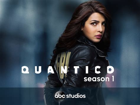 quantico season 1.